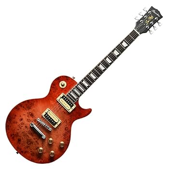 【極美品】Bacchus BLP-BP/R レスポール バーズアイ ケース付き Amazon | Bacchus BLP-BP/R RD-B エレキギター レッドバースト